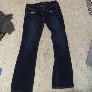 American Eagle jeans size 8